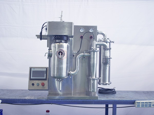 實(shí)驗室專用小型桌面式噴霧干燥機(jī)