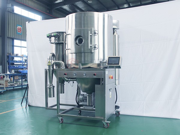 二流體氣流噴霧干燥機5L，生產(chǎn)廠家