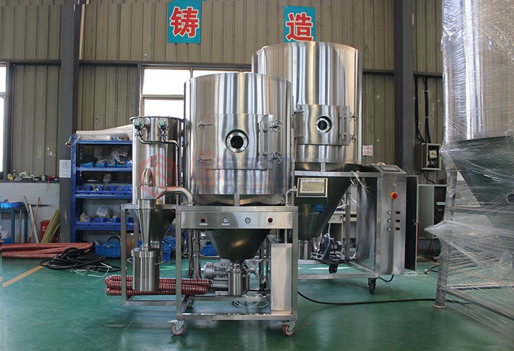 大中小型噴霧干燥機(jī)常見故障有哪些？